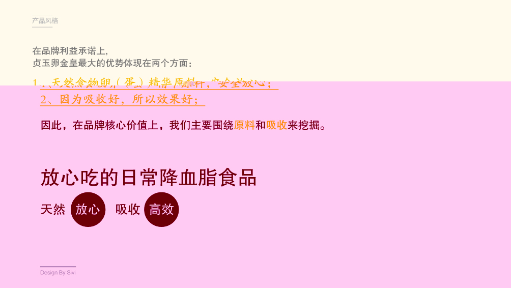 贞玉卵金皇保健品品牌全案策划